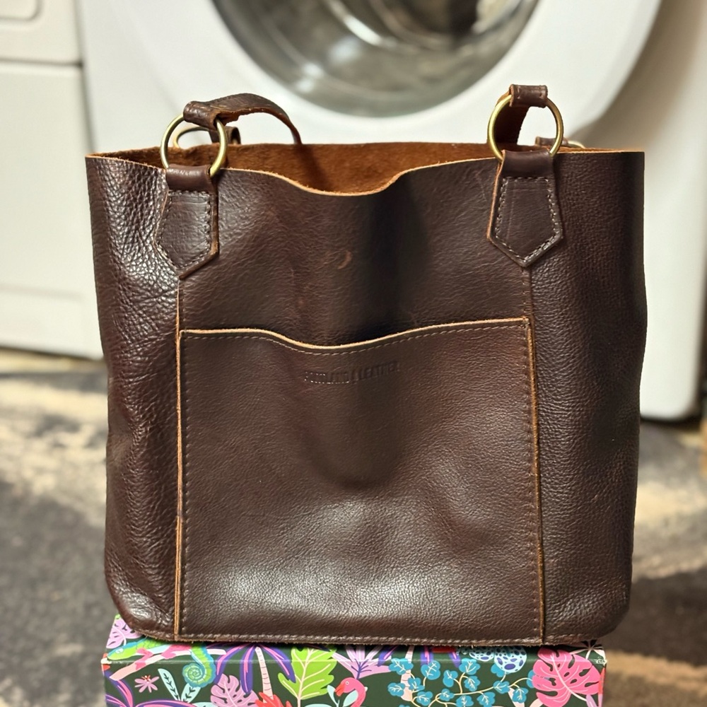 Cold brew Market Tote